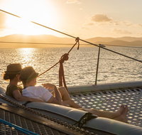 Sunset Sail In The Whitsundays