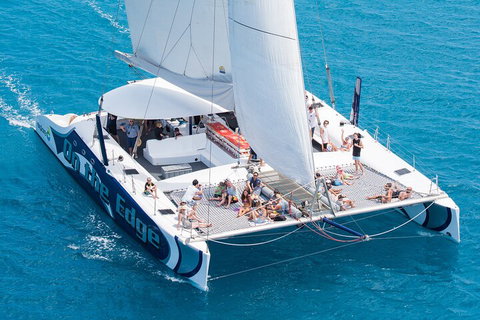 Sunset Sail In The Whitsundays - Accommodation in Bendigo 1