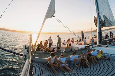 Sunset Sail In The Whitsundays - Accommodation in Bendigo 3