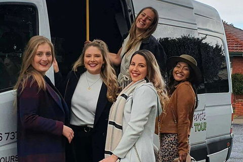 A Full Day Hunter Valley Wine Tasting Tour With Lunch And Tasting Fee's Included - Accommodation in Bendigo 2