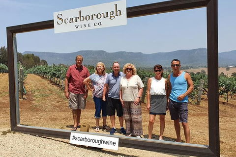 A Full Day Hunter Valley Wine Tasting Tour With Lunch And Tasting Fee's Included - Accommodation in Bendigo 5