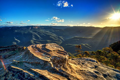 Ultimate Blue Mountains And Wildlife Tour - Accommodation in Bendigo 4