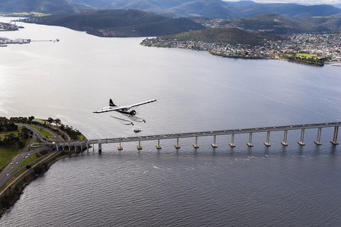 30-Minute Hobart Scenic Flight - Accommodation in Bendigo 0