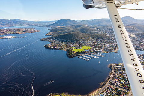30-Minute Hobart Scenic Flight - Accommodation in Bendigo 2