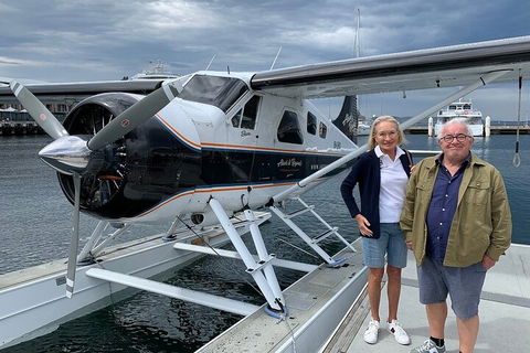 30-Minute Hobart Scenic Flight - Accommodation in Bendigo 3