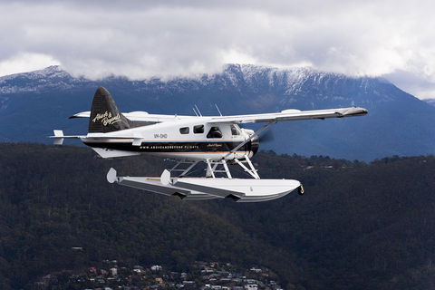 30-Minute Hobart Scenic Flight - Accommodation in Bendigo 4