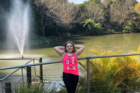 Natural Bridge, Skywalk And Mt Tamborine Adventure! - Accommodation in Bendigo 1