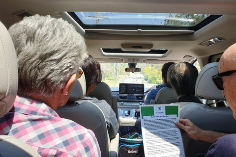 Ultimate Blue Mountains Waterfalls, Walks & Sunset PRIVATE Tour - Accommodation in Bendigo 0