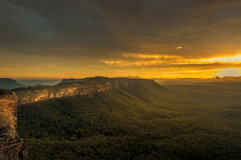 Ultimate Blue Mountains Waterfalls, Walks & Sunset PRIVATE Tour - Accommodation in Bendigo 4