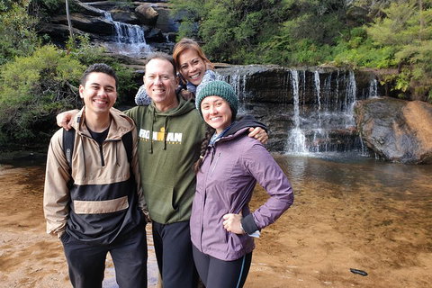 Ultimate Blue Mountains Waterfalls, Walks & Sunset PRIVATE Tour - Accommodation in Bendigo 5