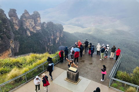 PJ Blue Mountains Supreme Day Tour - Accommodation in Bendigo 1