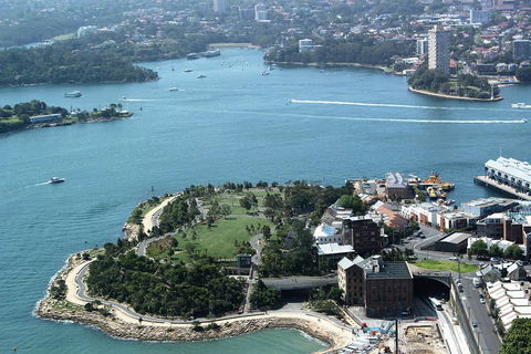 Eastern Suburbs Of Sydney, Woolloomooloo And Barangaroo - Accommodation in Bendigo 0