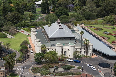 Eastern Suburbs Of Sydney, Woolloomooloo And Barangaroo - Accommodation in Bendigo 2