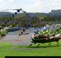 3-Hour Hunter Valley Scenic Helicopter Tour Including 3-Course Lunch from Cessnock - Accommodation in Bendigo