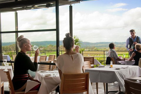 3-Hour Hunter Valley Scenic Helicopter Tour Including 3-Course Lunch From Cessnock - Accommodation in Bendigo 1