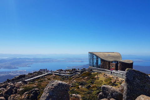 6-Day Tasmania Small-Group Guided Tour With Gourmet Food - Accommodation in Bendigo 0
