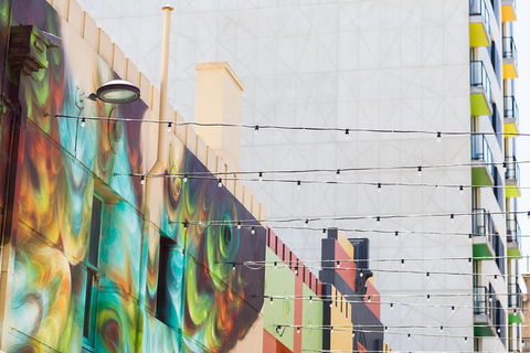 Adelaide 90-Minute Pedicab Tour: Street Art Experience - Accommodation in Bendigo 4