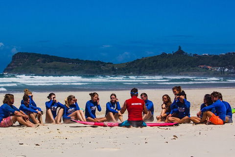 2-Day Progressive Surf Lessons - Accommodation in Bendigo 0