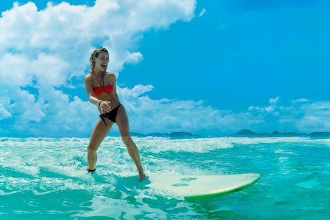 2-Day Progressive Surf Lessons - Accommodation in Bendigo 1