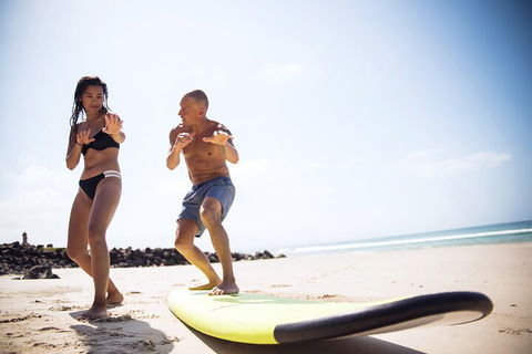 2-Day Progressive Surf Lessons - Accommodation in Bendigo 2