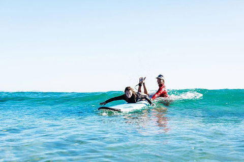 2-Day Progressive Surf Lessons - Accommodation in Bendigo 3