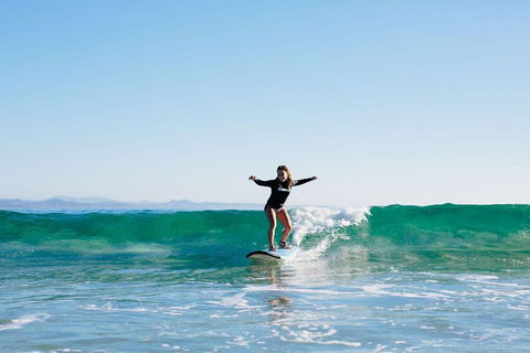 2-Day Progressive Surf Lessons - Accommodation in Bendigo 4