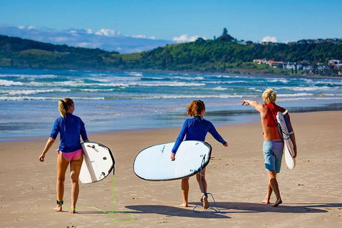 2-Day Progressive Surf Lessons - Accommodation in Bendigo 5