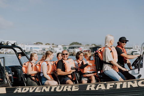 Adventure Rafting - Accommodation in Bendigo 2