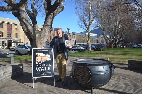 Salamanca Walk - History Tour - Accommodation in Bendigo 0