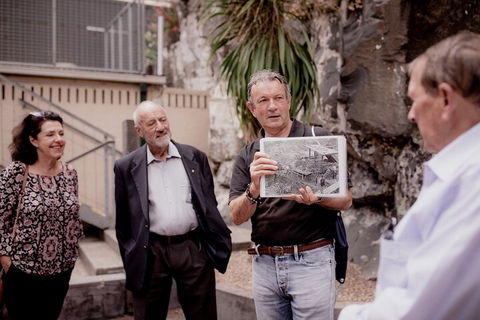 Salamanca Walk - History Tour - Accommodation in Bendigo 1