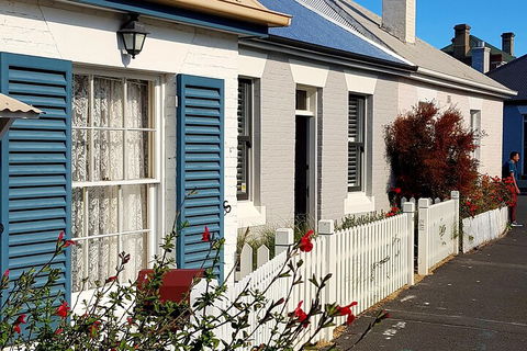 Salamanca Walk - History Tour - Accommodation in Bendigo 2