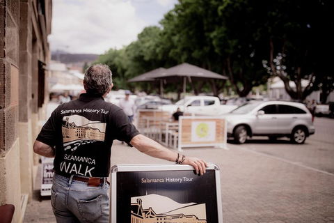 Salamanca Walk - History Tour - Accommodation in Bendigo 5