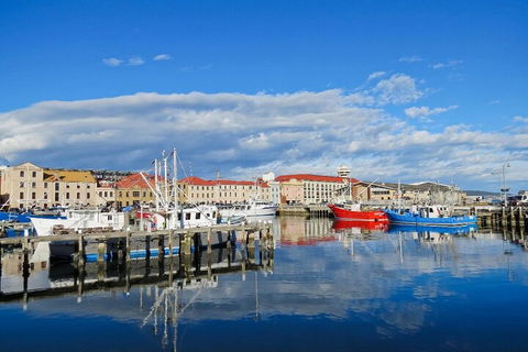 Grand Hobart Walking Tour - Accommodation in Bendigo 0