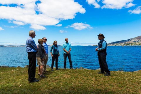 Grand Hobart Walking Tour - Accommodation in Bendigo 1
