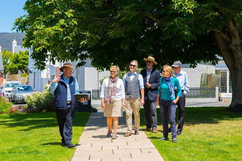 Grand Hobart Walking Tour - Accommodation in Bendigo 2