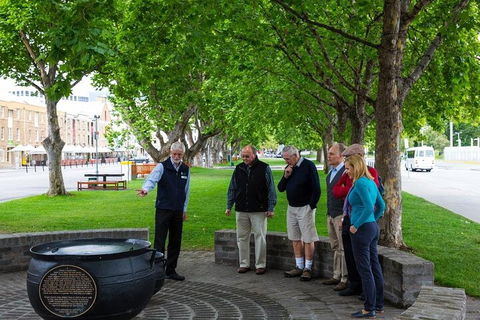 Grand Hobart Walking Tour - Accommodation in Bendigo 3