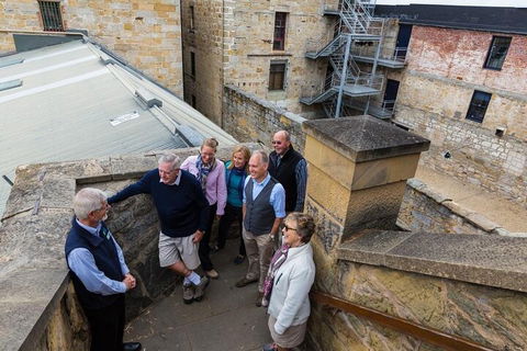 Grand Hobart Walking Tour - Accommodation in Bendigo 4