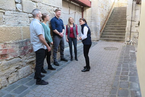 Grand Hobart Walking Tour - Accommodation in Bendigo 5