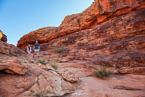 Kings Canyon Guided Rim Walk - Accommodation in Bendigo 0