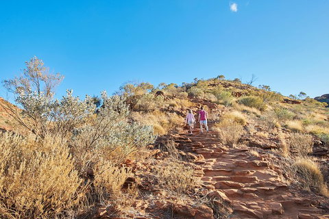 Kings Canyon Guided Rim Walk - Accommodation in Bendigo 1