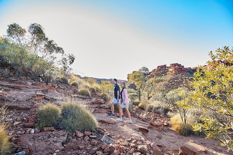Kings Canyon Guided Rim Walk - Accommodation in Bendigo 5
