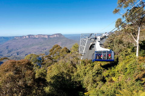 All Inclusive Blue Mountains Small-Group Day Trip From Sydney - Accommodation in Bendigo 2