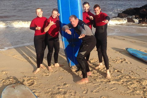 Private Surf Lessons Kool Katz 1 Day - Accommodation in Bendigo 0
