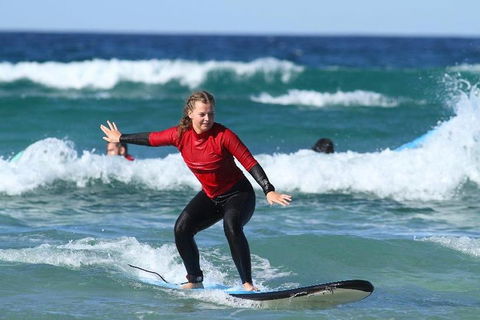 Private Surf Lessons Kool Katz 1 Day - Accommodation in Bendigo 1