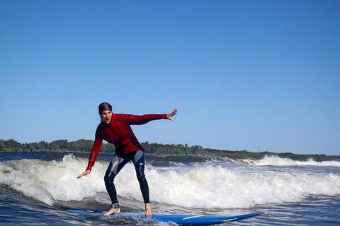 Private Surf Lessons Kool Katz 1 Day - Accommodation in Bendigo 2