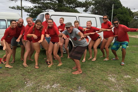 Private Surf Lessons Kool Katz 1 Day - Accommodation in Bendigo 3