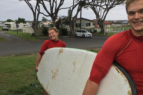 Private Surf Lessons Kool Katz 1 Day - Accommodation in Bendigo 5