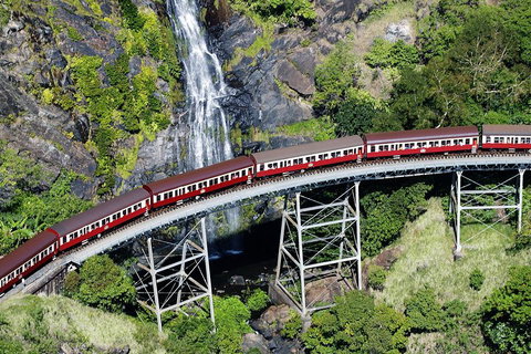 Kuranda Scenic Railway Day Trip From Cairns - Accommodation in Bendigo 2
