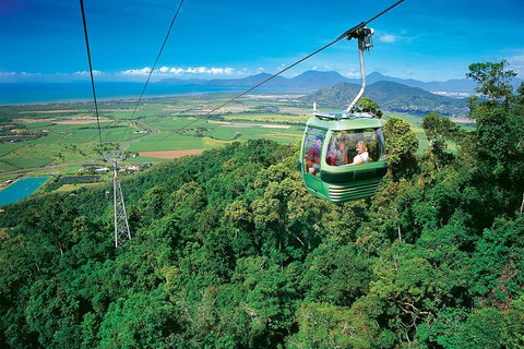 Kuranda Scenic Railway Day Trip From Cairns - Accommodation in Bendigo 3