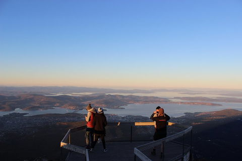 Mt Field National Park Active Day-Trip Including Bonorong And Mt Wellington - Accommodation in Bendigo 1